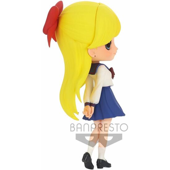 FIGURA MINAKO AINO PRETTY GUARDIAN SAILOR MOON ETERNAL THE MOVIE Q POSKET 14CM image 1