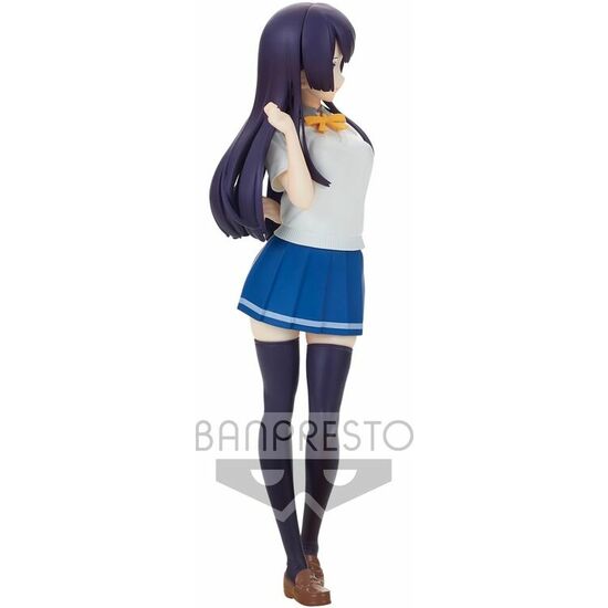 FIGURA SHIROSUKA KACHI OSANANAJIMI GA ZETTAI NI MEJANAI LOVE COMEDY 18CM image 2