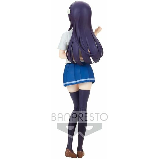 FIGURA SHIROSUKA KACHI OSANANAJIMI GA ZETTAI NI MEJANAI LOVE COMEDY 18CM image 3