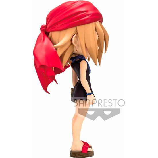 FIGURA ANNA KYOYAMA SHAMAN KING Q POSKET 14CM image 1