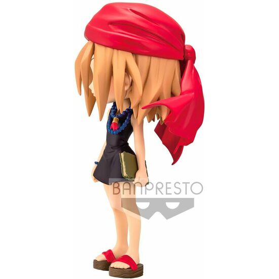 FIGURA ANNA KYOYAMA SHAMAN KING Q POSKET 14CM image 2