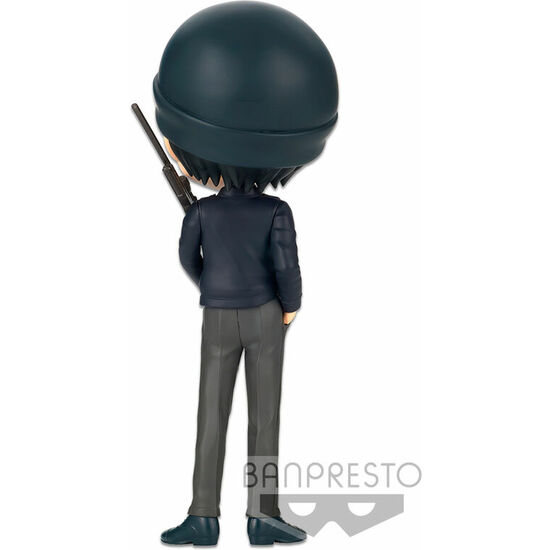 FIGURA SHUICHI AKAI DETECTIVE CONAN Q POSKET B 15CM image 2