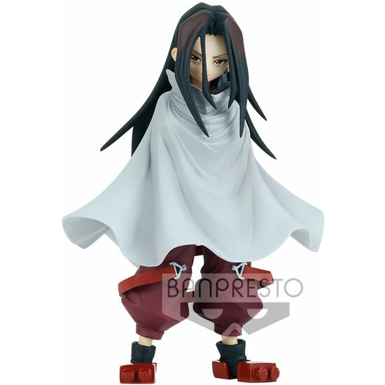 FIGURA HAO SHAMAN KING 14CM image 0