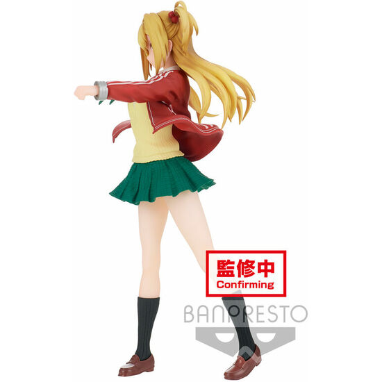 FIGURA YURI AMAGAKE BATTLE IN 5 SECONDS AFTER MEETING 22CM image 1