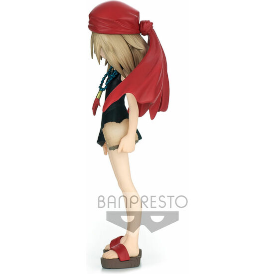 FIGURA ANNA KYOYAMA SHAMAN KING 18CM image 1