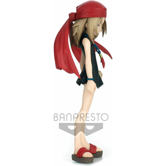 FIGURA ANNA KYOYAMA SHAMAN KING 18CM image 2