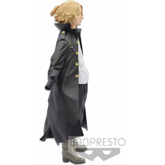 FIGURA SANO MANJIRO TOKYO REVENGERS 18CM image 2