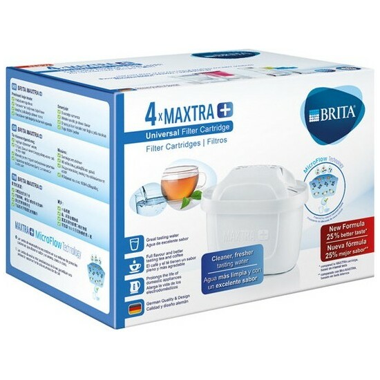 FILTRO PARA BRITA MAXTRA+ PACK 4 image 0