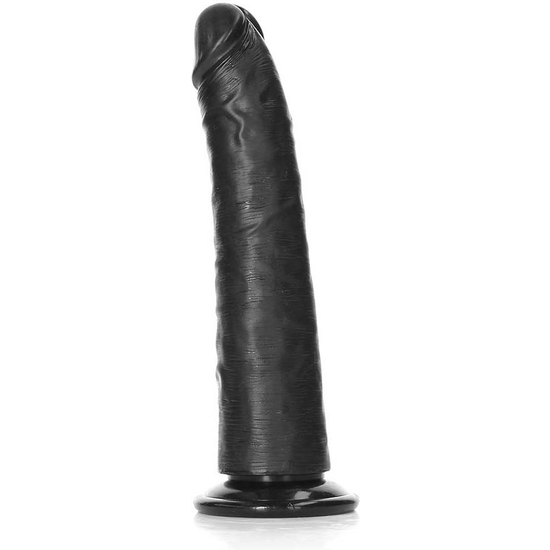 REALROCK - SLIM REALISTIC DILDO WITH SUCTION CUP - 7/ 18 CM image 0