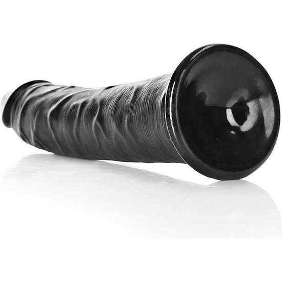 REALROCK - SLIM REALISTIC DILDO WITH SUCTION CUP - 7/ 18 CM image 5