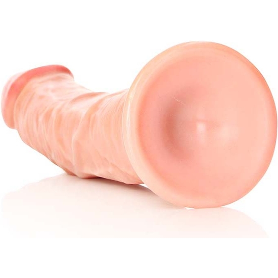 REALROCK - CURVED REALISTIC DILDO WITH SUCTION CUP - 10/ 25,5 CM image 5