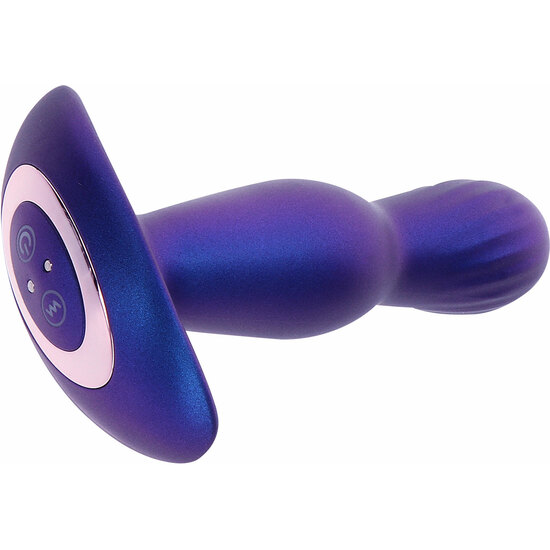 THE STOUT INFLATING VIBR PLUG BLUE image 3