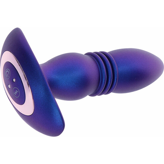 THE TOUGH THRUSTING VIBR PLUG BLUE image 3