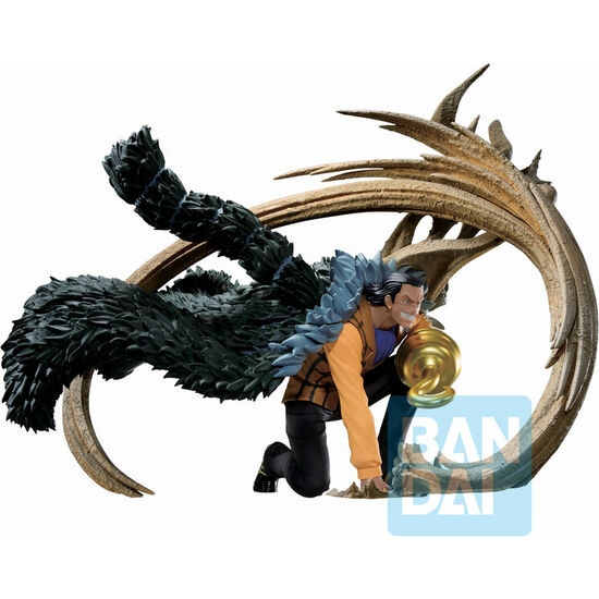 FIGURA ICHIBANSHO CROCODRILE DUEL MEMORIES ONE PIECE 7,5CM image 2