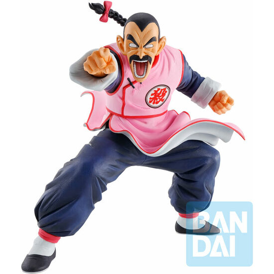 FIGURA ICHIBANSHO TAOPAIPAI EX MYSTICAL ADVENTURE DRAGON BALL 18CM image 0