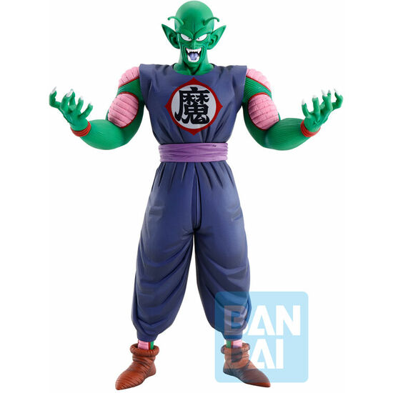 FIGURA ICHIBANSHO DEMON PICCOLO DAIMAOH EX MYSTICAL ADVENTURE DRAGON BALL 26CM image 0