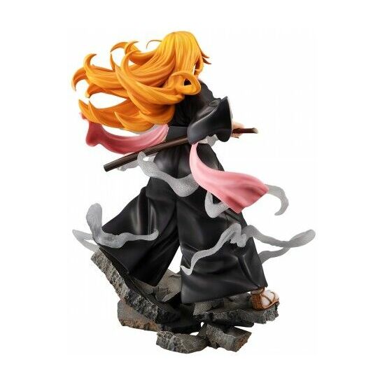 FIGURA RANGIKU MATSUMOTO G.E.M. SERIES BLEACH 24CM image 3