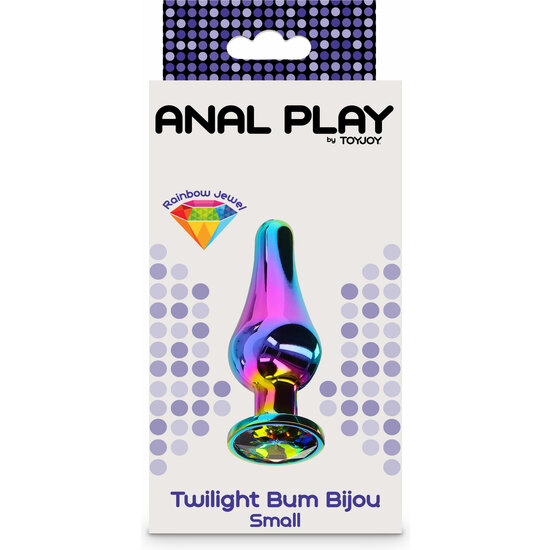 TWILIGHT BUM BIJOU SMALL - MULTICOLOR image 1