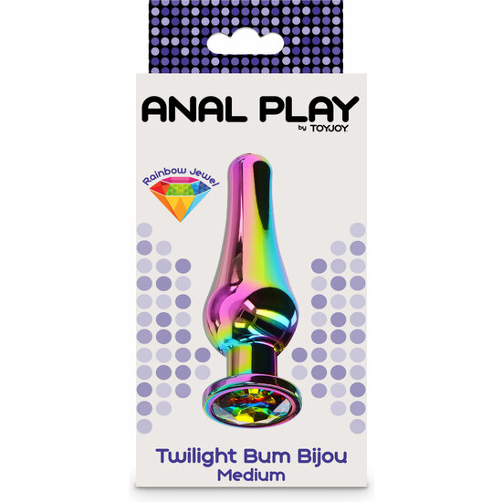 TWILIGHT BUM BIJOU MEDIUM - MULTICOLOR image 1