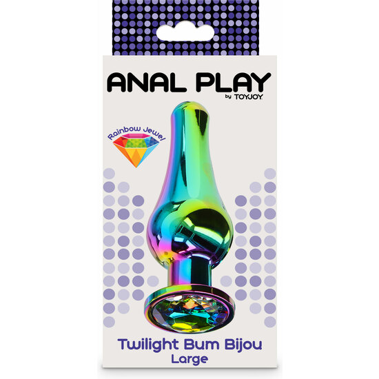 TWILIGHT BUM BIJOU LARGE - MULTICOLOR image 1