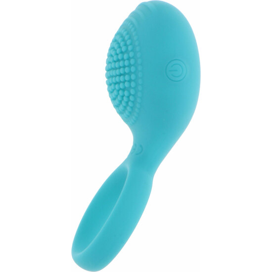 TICKLE BRUSH C-RING BLUE image 2