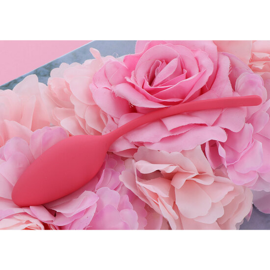 VIBRATING EXERCISE EGG PINK image 5