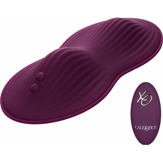 LUST REMOTE CONTROL DUAL RIDER - PURPLE image 0