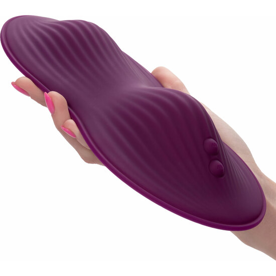 LUST REMOTE CONTROL DUAL RIDER - PURPLE image 6