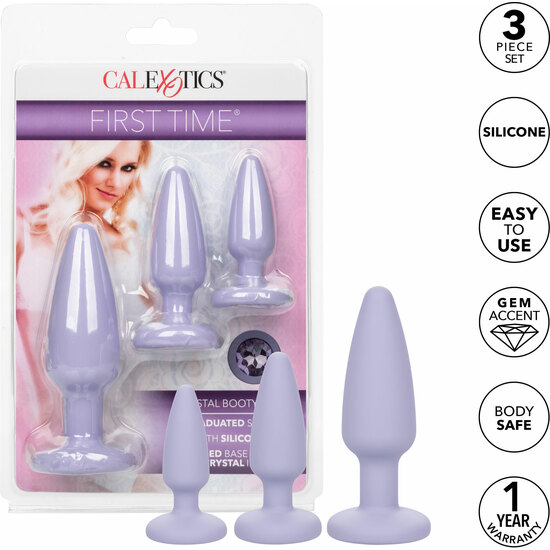 CRYSTAL BOOTY KIT - PURPLE image 4