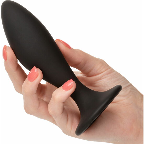 SILICONE ANAL CURVE KIT BLACK image 5