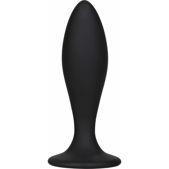 SILICONE ANAL CURVE KIT BLACK image 6