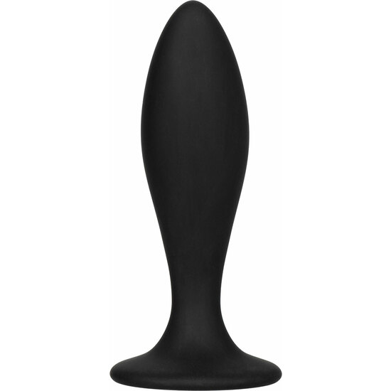 SILICONE ANAL CURVE KIT BLACK image 8