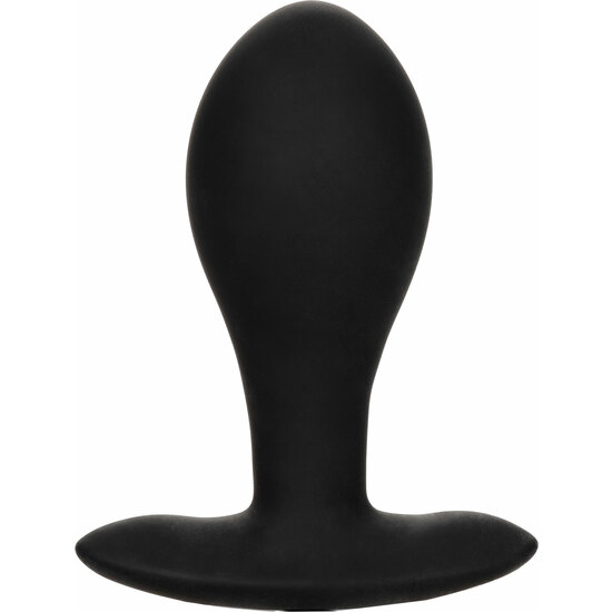 WEIGHTED INFLATABLE PLUG LARGE BLACK image 6
