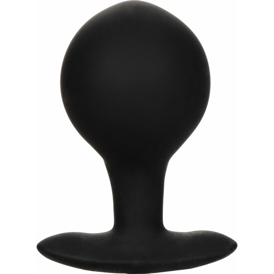 WEIGHTED INFLATABLE PLUG LARGE BLACK image 8