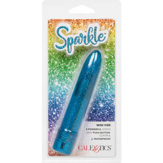 SPARKLE MINI VIBE - BLUE image 1