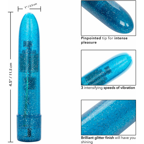 SPARKLE MINI VIBE - BLUE image 7