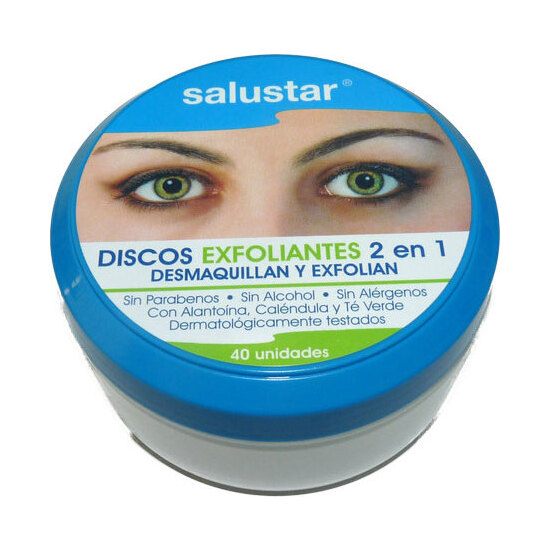 DISCOS EXFOLIANTES 40UD image 0