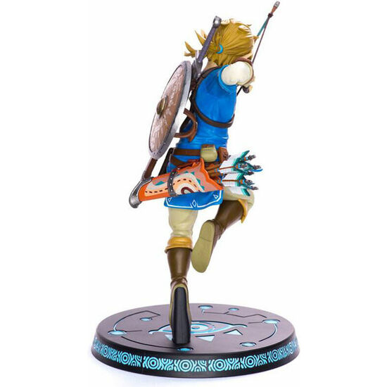 ESTATUA STANDARD LINK BREATH OF THE WILD THE LEGEND OF ZELDA 25CM image 2