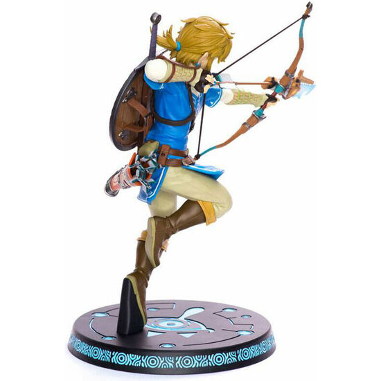 ESTATUA STANDARD LINK BREATH OF THE WILD THE LEGEND OF ZELDA 25CM image 3