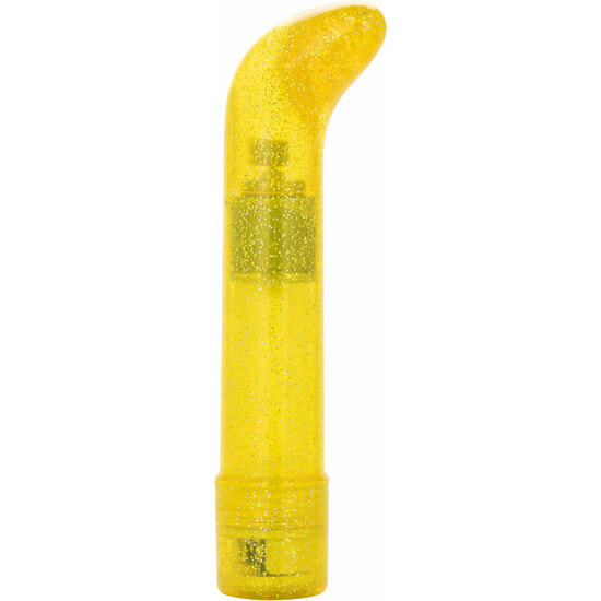 SPARKLE MINI G-VIBE YELLOW image 0