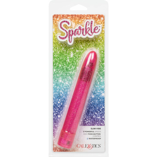 SPARKLE SLIM VIBE PINK image 1