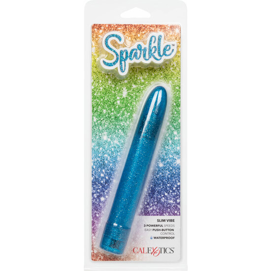 SPARKLE SLIM VIBE BLUE image 1