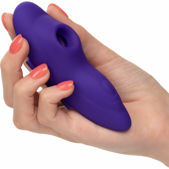 REMOTE SUCTION PANTY TEASER PURPLE image 6