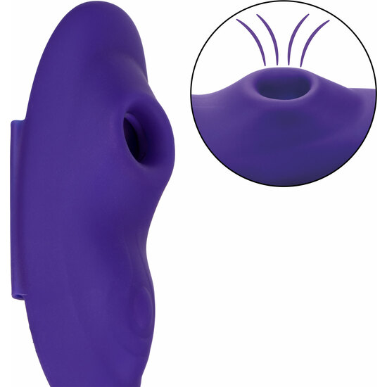 REMOTE SUCTION PANTY TEASER PURPLE image 8