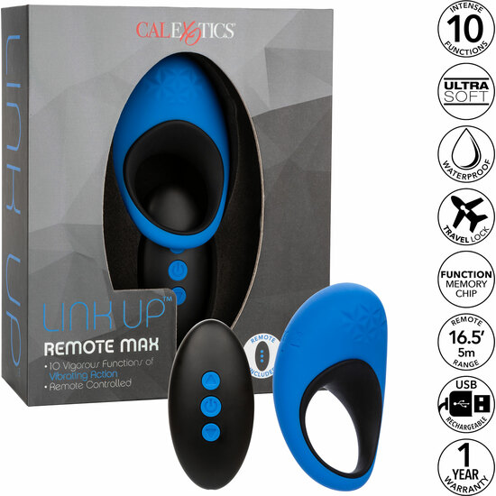 LINK UP REMOTE MAX BLUE image 4