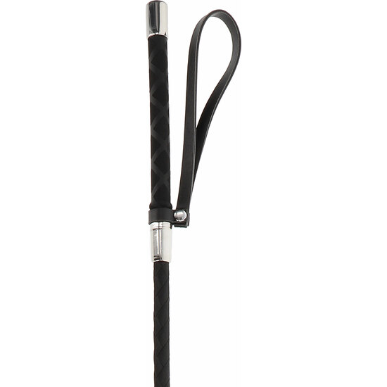 RIDING CROP BLACK image 1