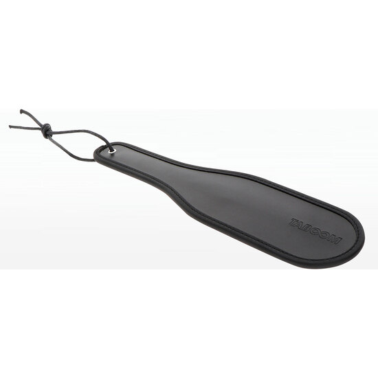 HARD AND SOFT TOUCH PADDLE BLACK image 0