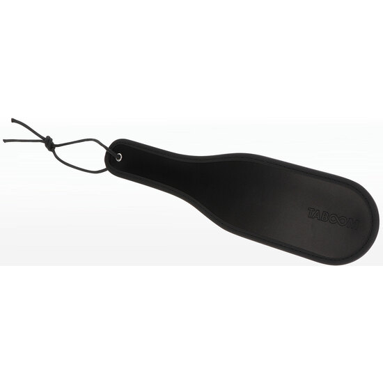 HARD AND SOFT TOUCH PADDLE BLACK image 1