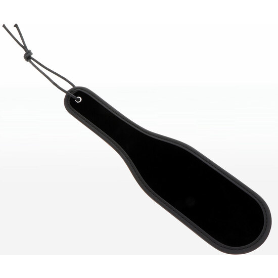 HARD AND SOFT TOUCH PADDLE BLACK image 2
