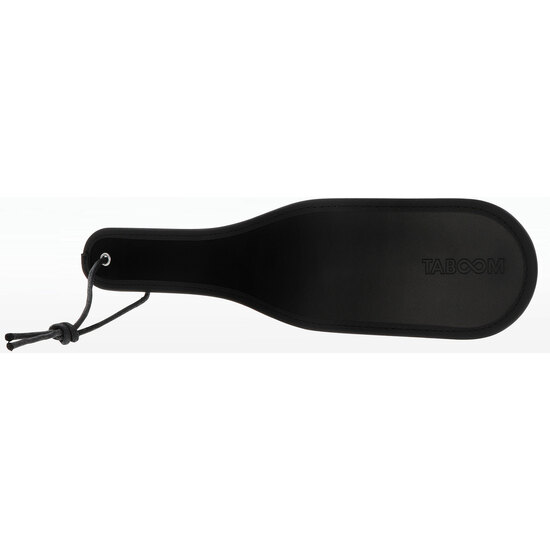 HARD AND SOFT TOUCH PADDLE BLACK image 3